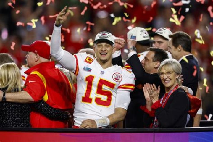 Could Patrick Mahomes the NFL's first billionaire player