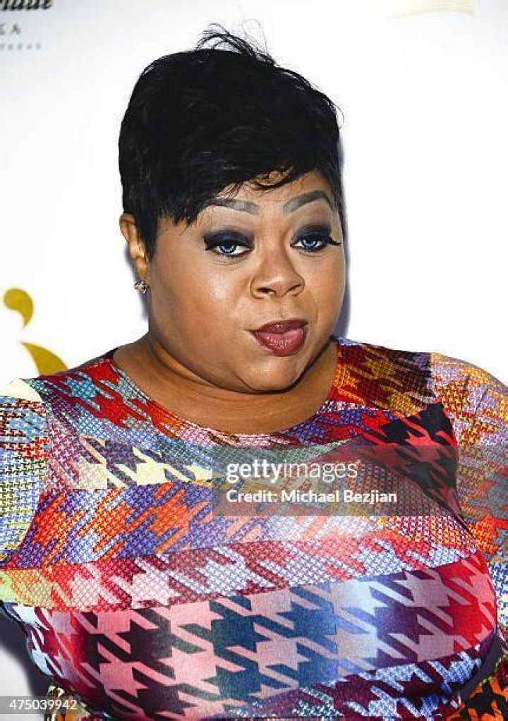 Countess Vaughn Countess vaughn, Hollywood divas, Hollywood actresses