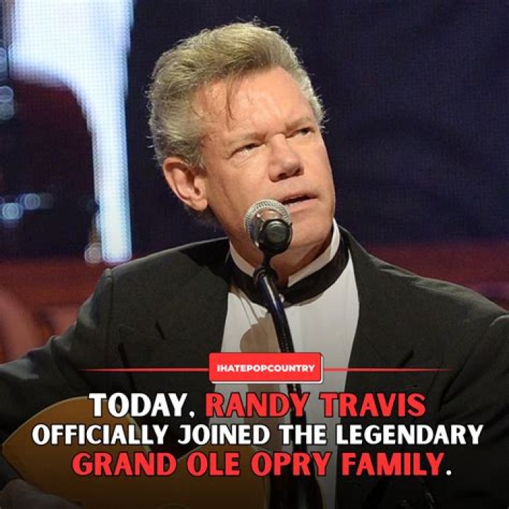 Country Legend Randy Travis' Wife Opens up About Her Husband's Miracle