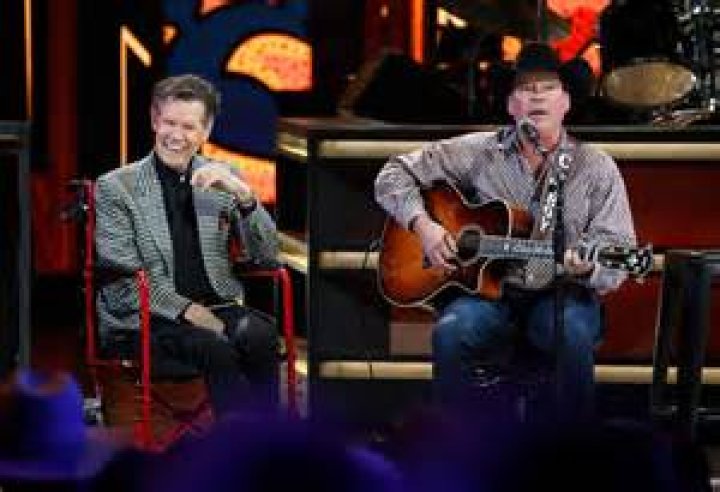 Country Music Jack Randy Travis Reveals LifeChanging Health Diagnosis