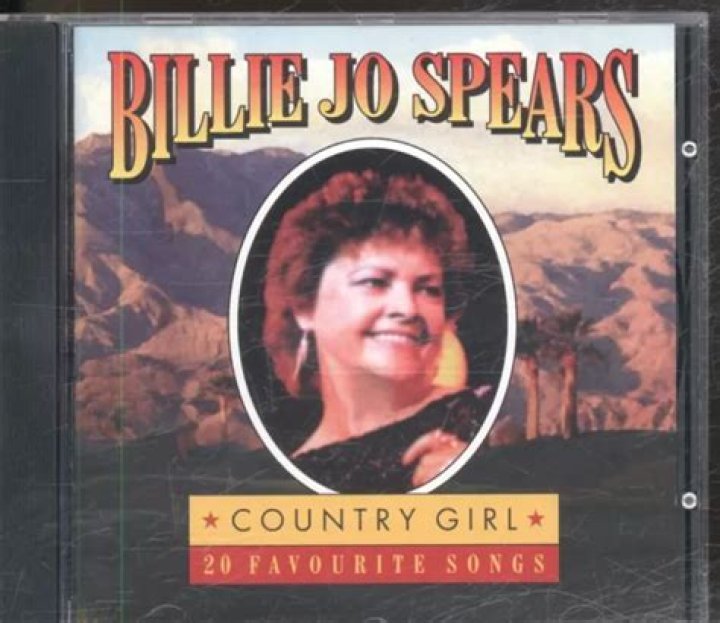 Country Music57 ChevroletBillie Jo Spears Lyrics and Chords