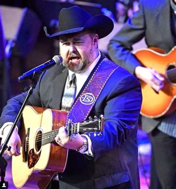 Country Singer Daryle Singletary Dead at 46