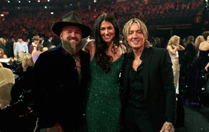 Country Star Zac Brown Is Engaged to Model and Actress Kelly Yazdi nccRea