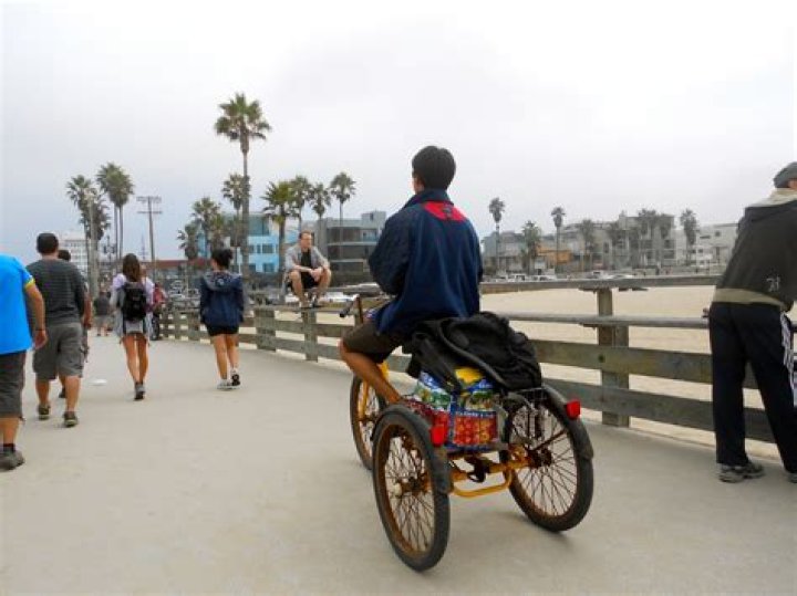 County Recurrent The Venice Pier is CLOSED