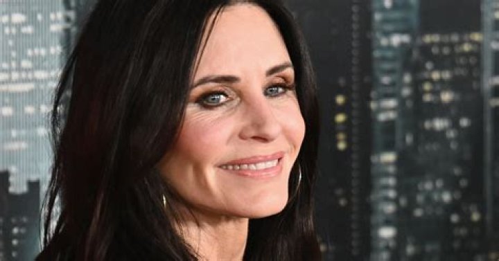 Courteney Cox explains why she regrets all her cosmetic touchups I