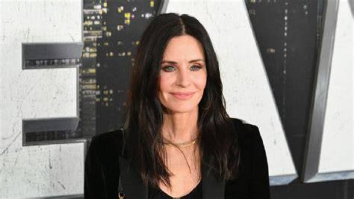 Courteney Cox Pokes Fun at Kanye West Dubbing Friends “Not Funny