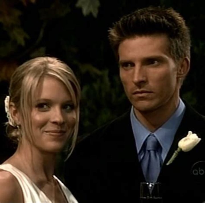 Courtney Matthews & Jason GH Courtney, Soaps, Matthews, Jason