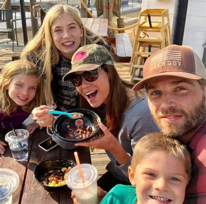 Courtney Vogel Hidden Truth About Mike Vogel's Wife Courtney Cole Writes