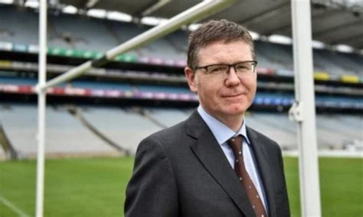 COVID19 Irish Examiner and Federation CEO Series Gary Owens, CEO