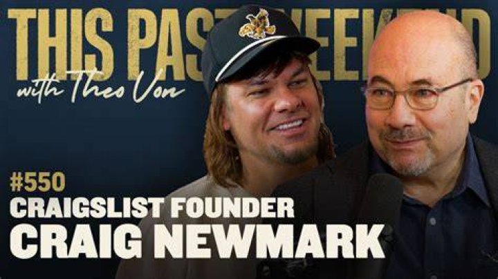 Craig Newmark Founded Craigslist To Give Back, Now He's A Billionaire