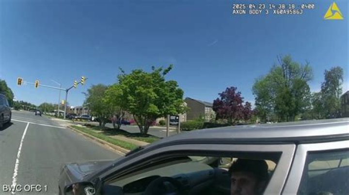 Crash cam video &lsquo;I am extremely lucky,&rsquo; survivor says