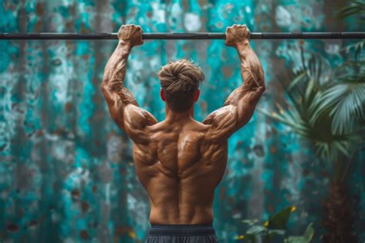 Crazy Muscle Up Only using Wrist YouTube