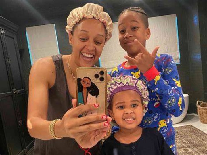 Cree Summer Kids With Her Husband Angelo Pullen, Family