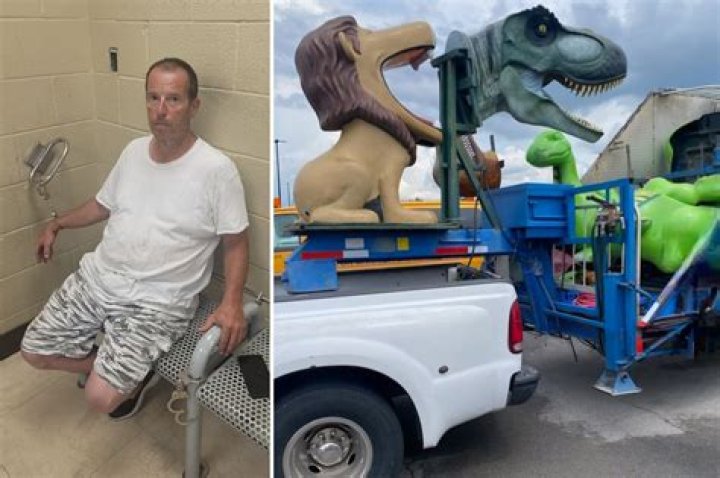 Creep arrested for molesting kids in backtoschool aisle