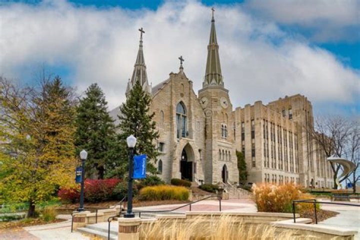 Creighton University, St. John's Parish Gallery Manning Lighting