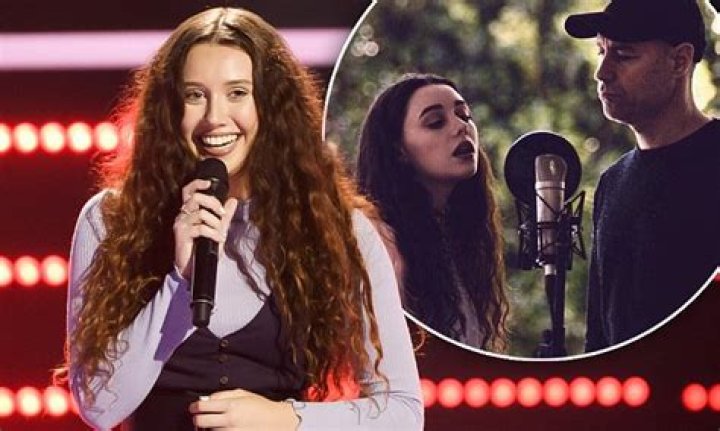 Cricketer Michael Bevan&rsquo;s daughter Liv, 19, auditions for The Voice