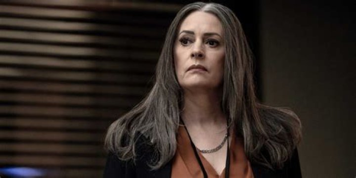 Criminal Minds Emily prentiss Paget brewster 39 Our girl is married