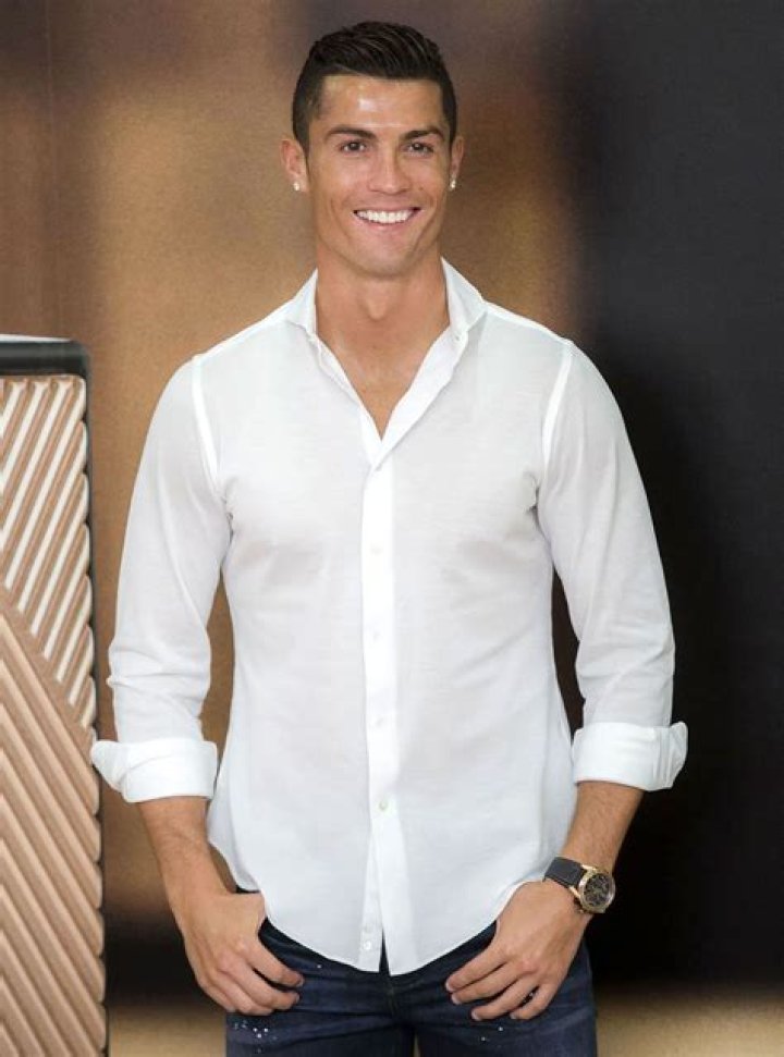 Cristiano Ronaldo Celebrates Twins Eva, Mateo's 5th Birthday Photos