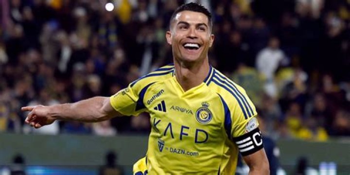 Cristiano Ronaldo's son Mateo shows off soccer skills