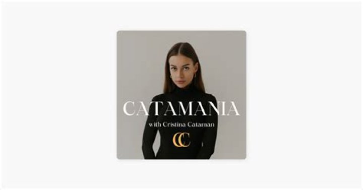 Cristina Cataman's Amazon Page