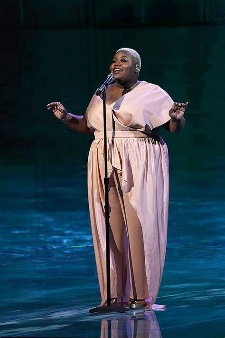 Cristina Rae Why She Thinks She&rsquo;s &lsquo;America&rsquo;s Got Talent&rsquo;s Best Singer
