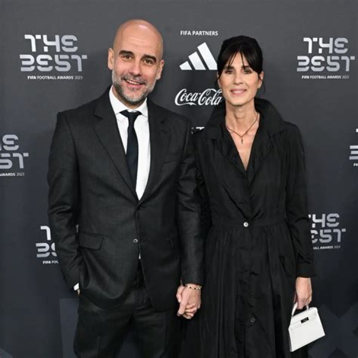 Cristina Serra, mujer de Pep Guardiola, actriz espl&eacute;ndida en una serie