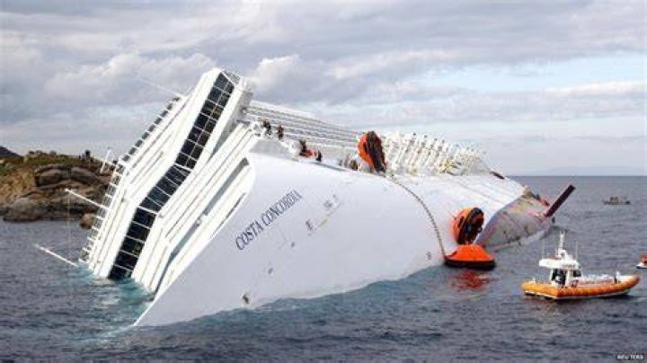 Cruise Ship Disaster
