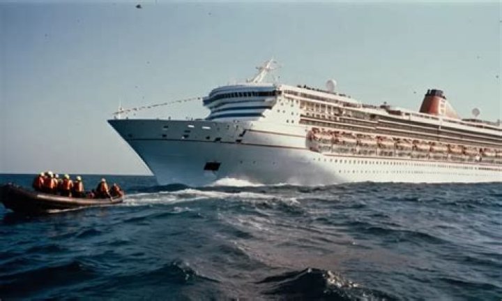 Cruise Ship Sinking In 2023 What We Know So Far