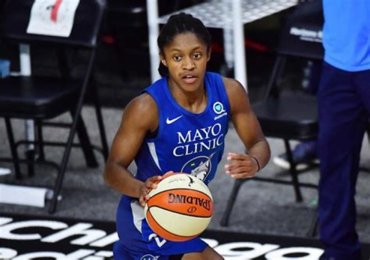 Crystal Dangerfield Stats 2023? WNBA Career, Season, and Playoff
