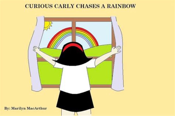 Curious Carly Chases a Rainbow eBook MacArthur, Marilyn Amazon.ca Books