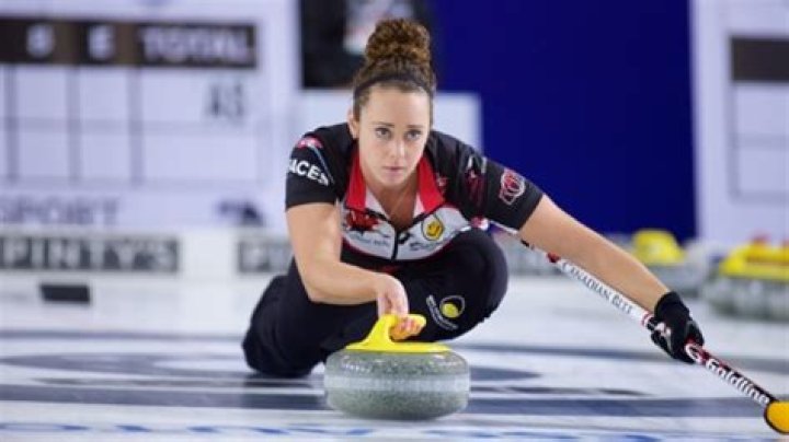 Curling star Joanne Courtney ready for the big transition to triathlon
