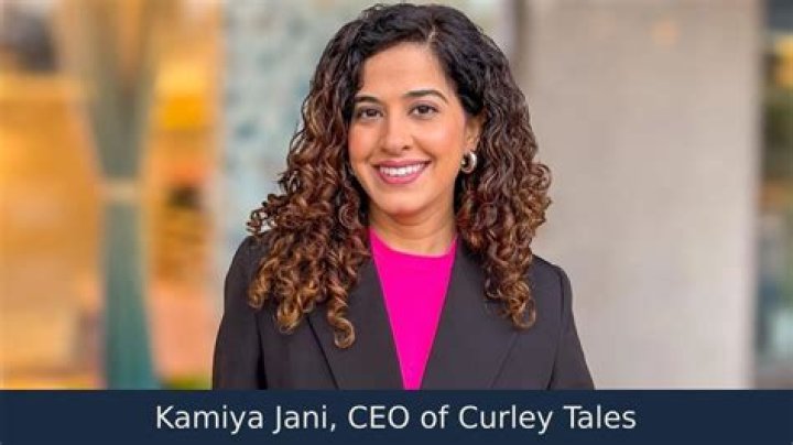 Curly Tales Founder Kamiya Jani on Her Fulltime Travelling Career