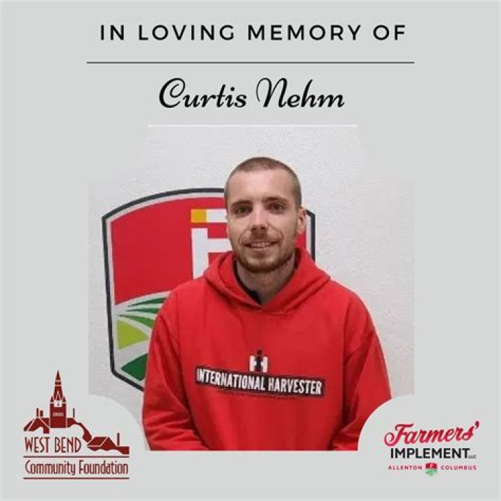 Curtis Nehm Obituary; Resident Of Slinger WI, Curtis Nehm Passes Away
