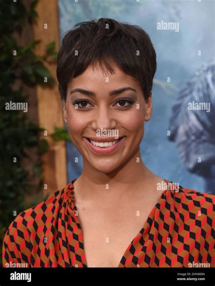 Cush Jumbo &lsquo;The Legend of Tarzan&rsquo; Premiere at The Dolby Theatre in