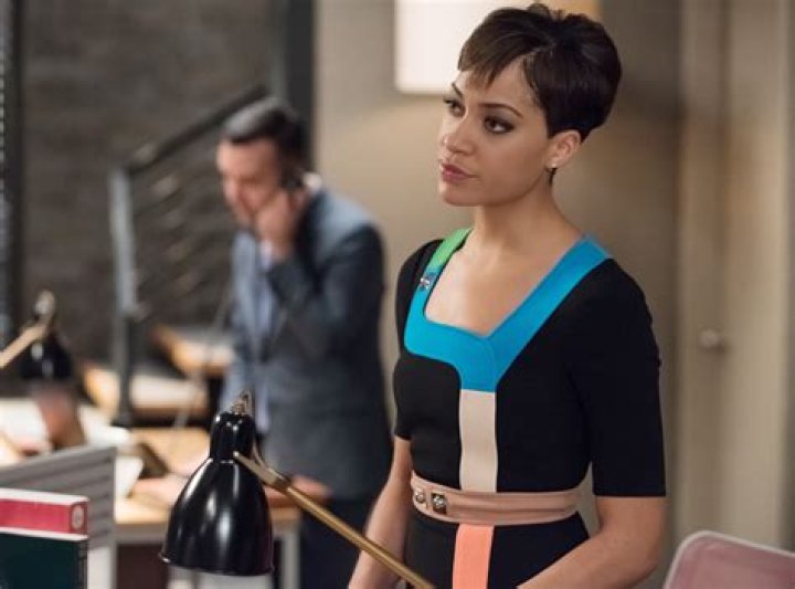 Cush Jumbo The Good Wife Wiki Fandom
