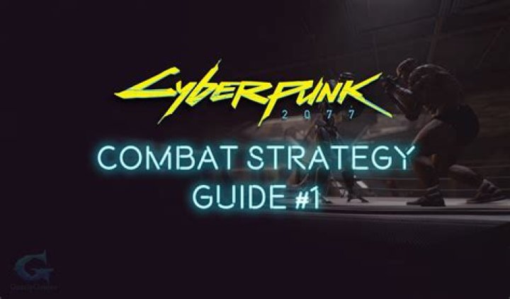 Cyberpunk 2077 Combat Strategy 1 Status Effects and Damage Types