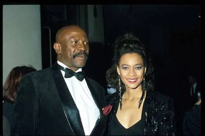 Cyndi James Gossett Where is Louis Gossett Jr.'s ExWife now Dicy Trends
