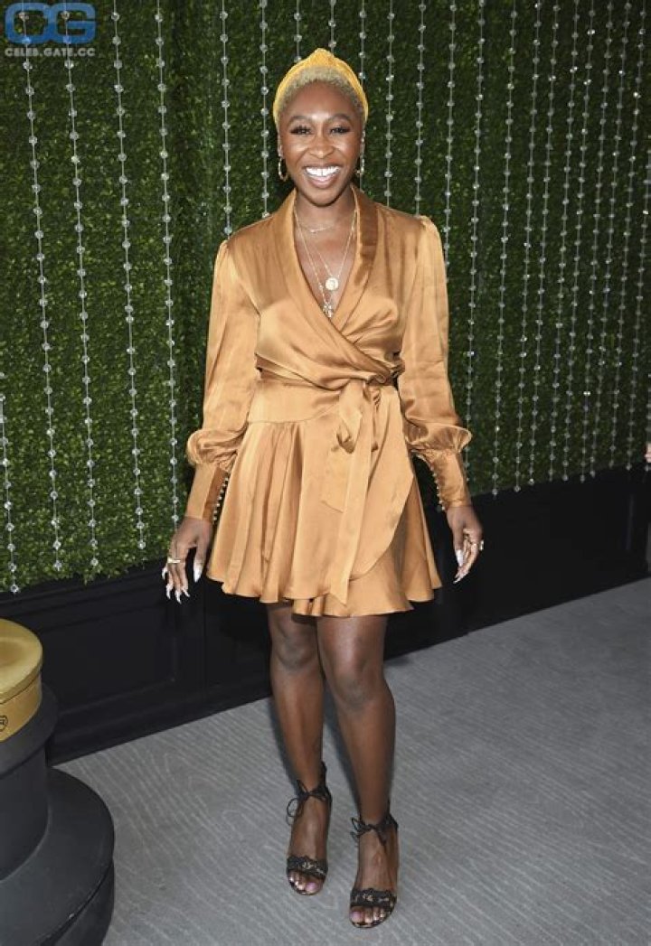 Cynthia Erivo nude, pictures, photos, Playboy, naked, topless, fappening