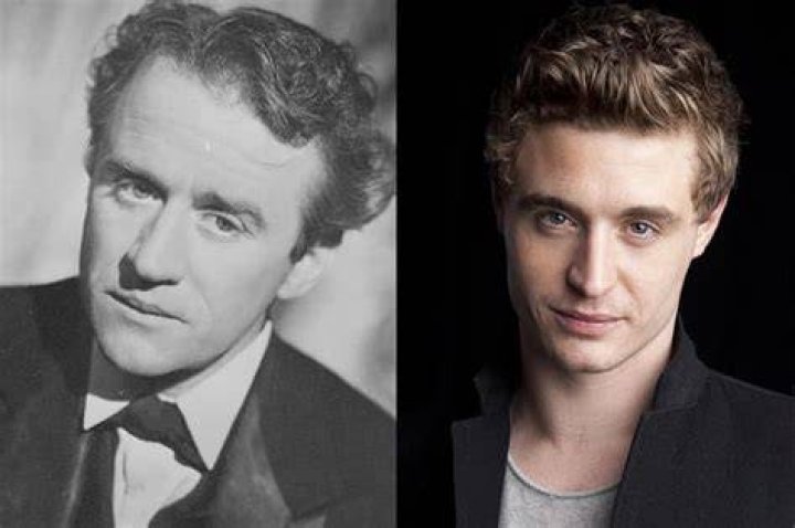 Cyril Cusack and Grandson Max Irons Investing Media Blog in 2020