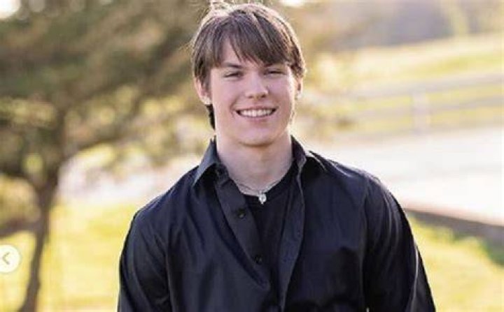 Dakota Alan Norris The Life of Chuck Norris' Grandson DebraBernier