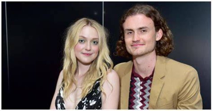 Dakota Fanning content with boyfriend Jamie Strachan despite 13 year