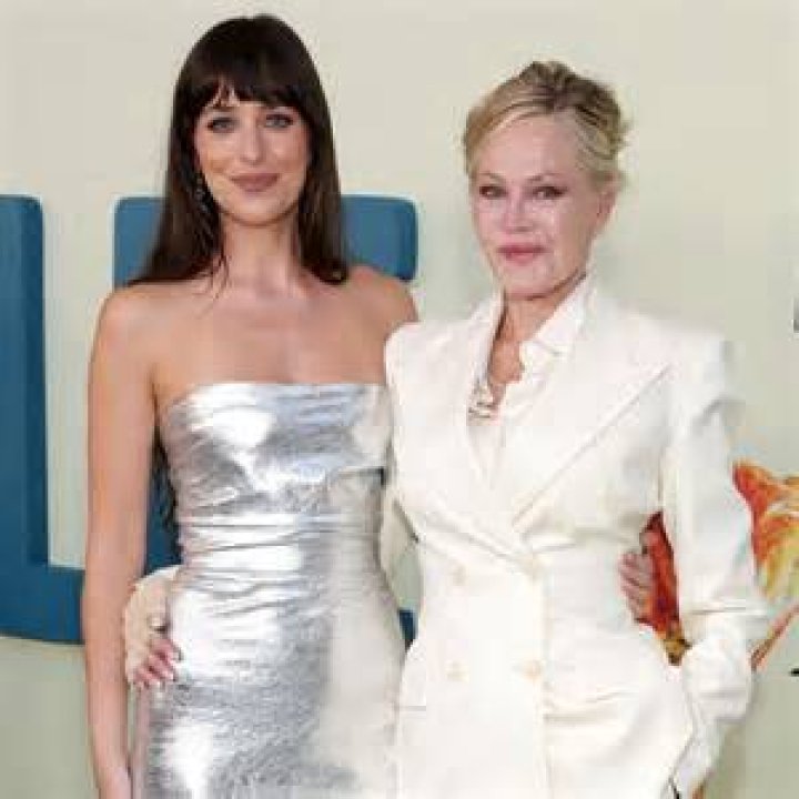 Dakota Johnson & Stella Banderas How The HalfSisters Really Get Along