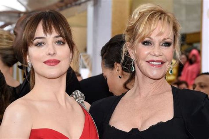 Dakota Johnson wades into Hollywood ageism debate by criticising lack