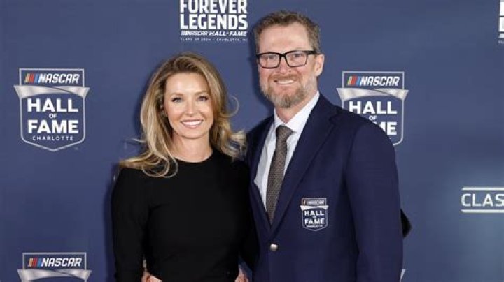 Dale Earnhardt Jr. and wife expecting first child Page Six