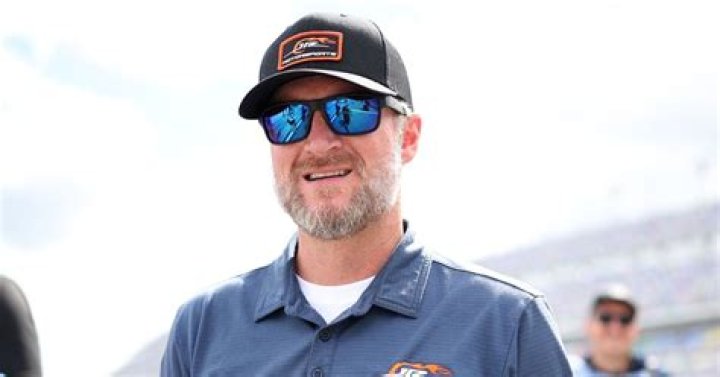 Dale Earnhardt Jr. Lives By the Simple Piece of Advice His Late Father