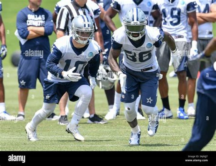 Dallas Cowboys wide receiver Dez Bryant career highlights NFL Legends