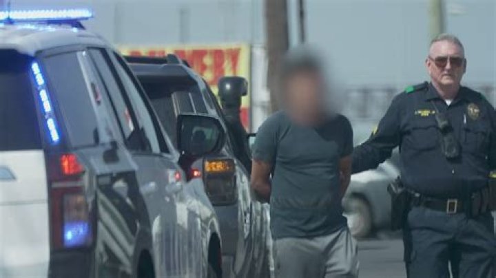 Dallas Man Arrested For Opening Fire in Koreatown Hair Salon and