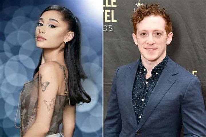 Dalton Gomez Ariana Grande Wiki Fandom