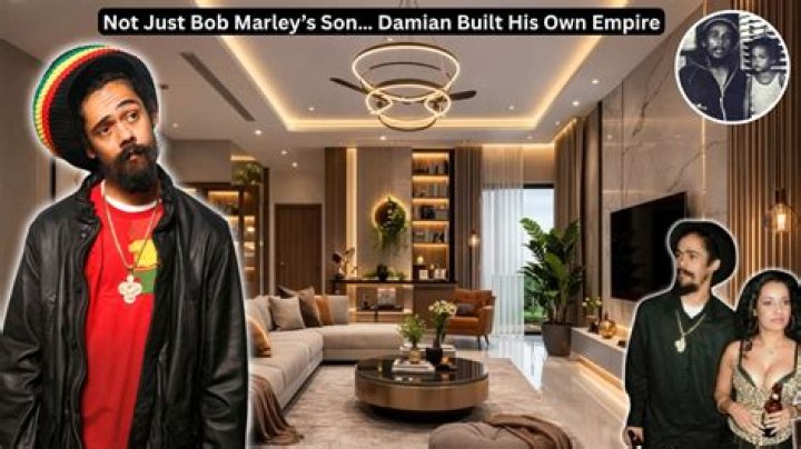 Damian Marley Net Worth March 2023, Salary, Age, Siblings, Bio