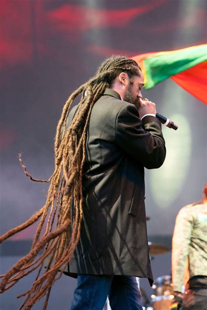 Damian Marley's To Jamrock' Single Certifed Gold In The UK